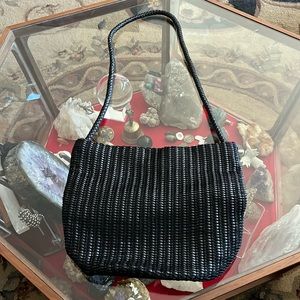 Stone Mountain shoulder bag.